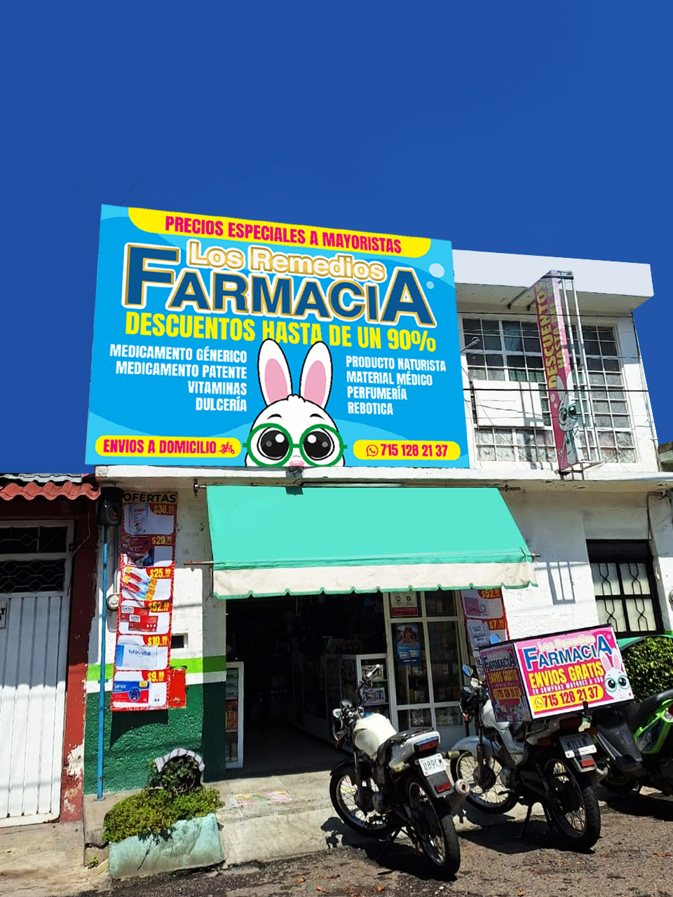 Imagen de la farmacia
